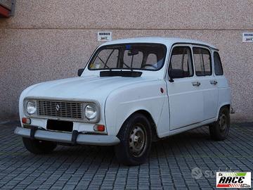 RENAULT - 4 - TL