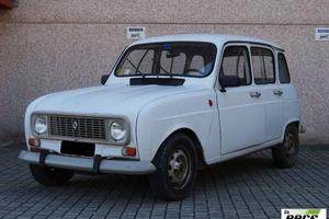 RENAULT - 4 - TL