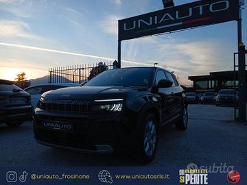 Jeep Avenger 1.2 Turbo 100 CV Altitude