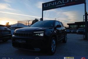 Jeep Avenger 1.2 Turbo 100 CV Altitude