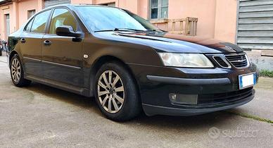 saab 9-3 TiD berlina