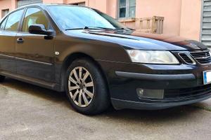 saab 9-3 TiD berlina