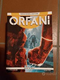 Serie completa Orfani Bonelli + Orfani: Ringo