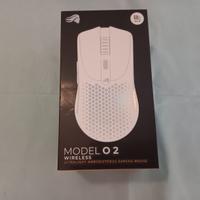 mouse da gaming Glorious Model O 2 Wireless. 