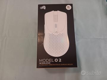 mouse da gaming Glorious Model O 2 Wireless. 