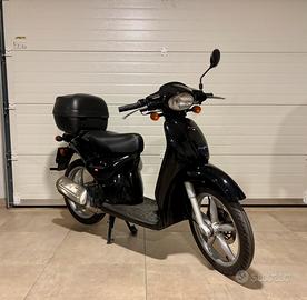 Scarabeo 50