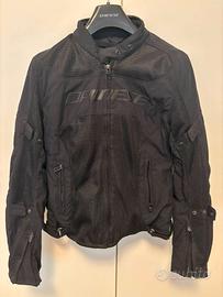 DAINESE Air Frame D1 Tex Lady Black (tg 40)