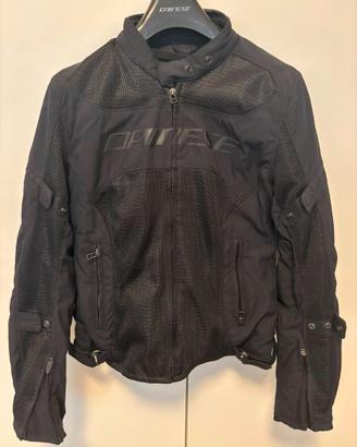 DAINESE Air Frame D1 Tex Lady Black (tg 40)