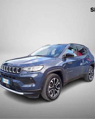 JEEP Compass 1.3 Turbo T4 190 CV PHEV AT6 4xe Li