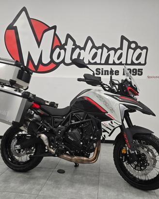 BENELLI TRK 702X SUPER PROMO