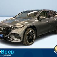 Mercedes-Benz EQS SUV 580 AMG LINE BUSINESS C...