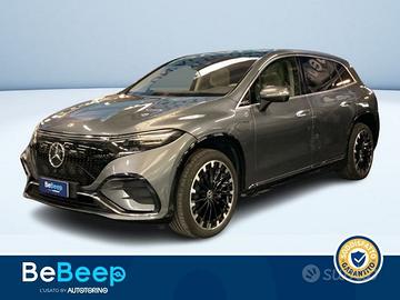 Mercedes-Benz EQS SUV 580 AMG LINE BUSINESS C...