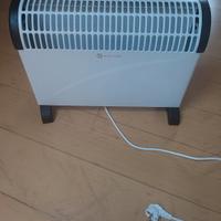 stufa  termocovettore elettrica 