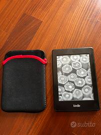 Kindle paperwhite 6
