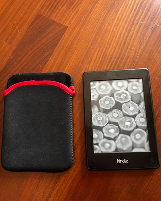 Kindle paperwhite 6