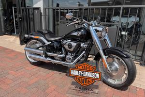 Harley-davidson Fat Boy 2025