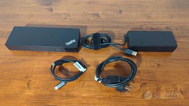 Lenovo ThinkPad Thunderbolt 3 Dock Gen 2