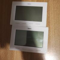 Termostato Perry - due pezzi