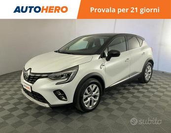 RENAULT Captur TL19239
