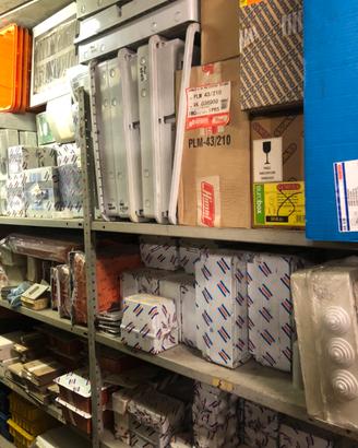 Maateriale elettrico