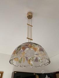 Lampadari e piantana