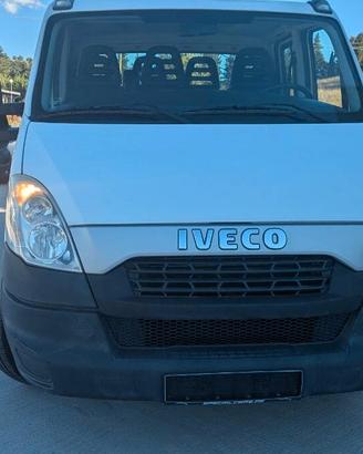 Iveco 35S13 CASSONATO APERTO