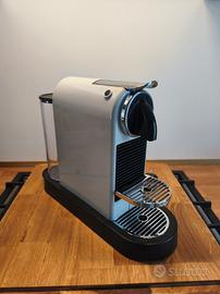 NESPRESSO Citiz White