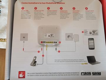 Modem Vodafone Station Revolution
