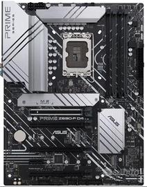 PRIME Z690-P D4 compatibile con 14 generazione