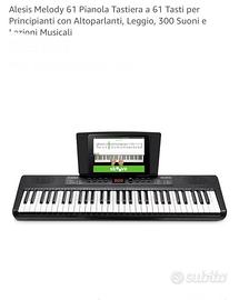 Alesis 61 Tasti NUOVA – Mai aperta, con Garanzia!