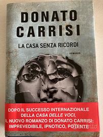 la casa senza ricordi di Donato Carrisi