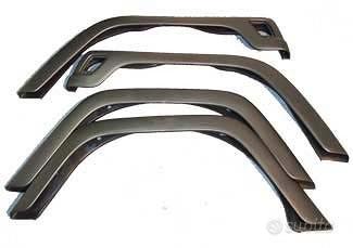 Kit parafanghi JEEP Wrangler TJ