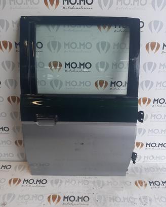 Porta posteriore destra mitsubishi l200