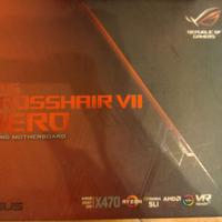ASUS ROG Crosshair VII Hero X470 AM4