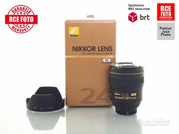 Nikon AF-S 24 F1.4 G ED (Nikon)