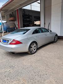 MERCEDES CLS 320
