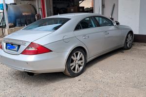MERCEDES CLS 320