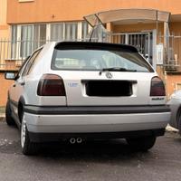 Golf Volkswagen Gt
