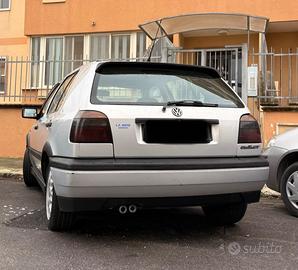 Golf Volkswagen Gt