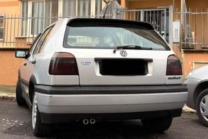 Golf Volkswagen Gt