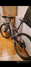 mtb biammortizzata olympia 