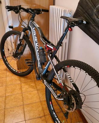 mtb biammortizzata olympia 