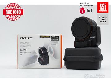 Sony LA-EA4 Mount Adapter SONY A-MOUNT / SONY E-MO