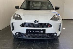 Toyota Yaris Cross 1.5h GR Sport fwd 116cv e-cvt