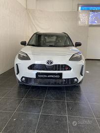 Toyota Yaris Cross 1.5h GR Sport fwd 116cv e-cvt