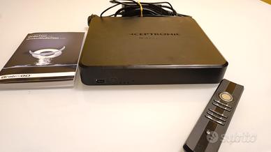 Media Player decoder DvbT Registratore digitale 