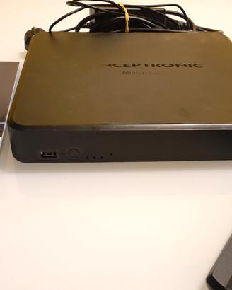 Media Player decoder DvbT Registratore digitale 