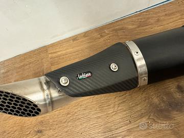 Scarico per Suzuki GSX 8s 2023-2026