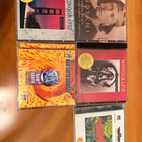 Lotto 5 CD musica New Age, World e Jazz Fusion.