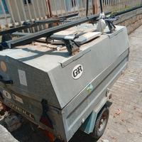 carrello rimorchio 